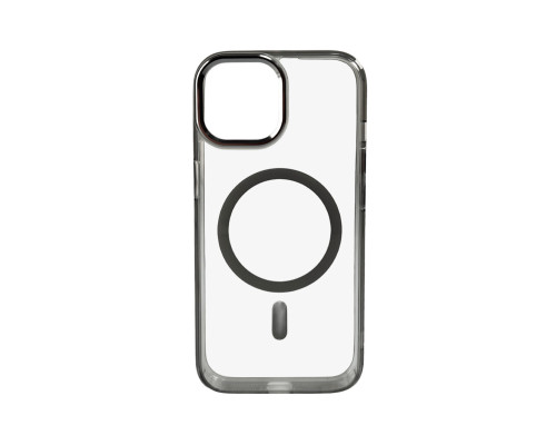 Чохол для смартфона Cosmic Acrilyc Colorful Mag for Apple iPhone 13 Grey (AcrilycColor13Grey)