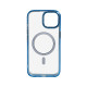 Чохол для смартфона Cosmic Acrilyc Colorful Mag for Apple iPhone 14 Light Blue (AcrilycColor14Light)