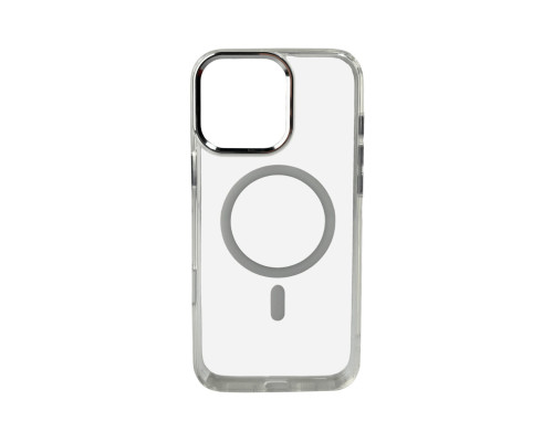 Чохол для смартфона Cosmic Acrilyc Colorful Mag for Apple iPhone 14 Pro White (AcrilycColor14PWhite)