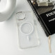 Чохол для смартфона Cosmic Acrilyc Colorful Mag for Apple iPhone 15 White (AcrilycColor15White)