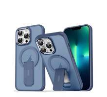 Чохол для смартфона Cosmic Magnetic Stand for Apple iPhone 13 Pro Blue (MagStand13PBlue)