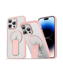 Чохол для смартфона Cosmic Magnetic Stand for Apple iPhone 14 Pro Pink (MagStand14PPink)