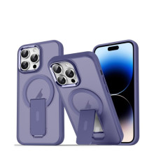 Чохол для смартфона Cosmic Magnetic Stand for Apple iPhone 14 Pro Max Purple (MagStand14PMPurple)