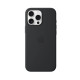 Чохол для смартфона Silicone Full Case AAA MagSafe IC for iPhone 16 Pro Black (Orig16PBlack)