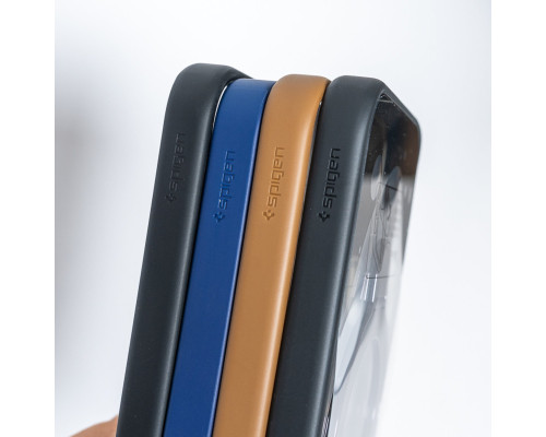 Чохол для смартфона Spigen AAA Magnetic Ring for Apple iPhone 13 Black (SPGMGRING13Black)