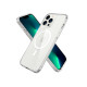 Чохол Spigen AAA Magnetic Clear for Apple iPhone 11 Pro Transparent (SPGCL11p)