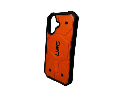 Чохол для смартфона UAG AAA Pathfinder Mag for Apple iPhone 16 Orange (UAPTMG16Orange)