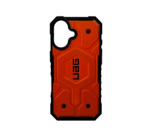 Чохол для смартфона UAG AAA Pathfinder Mag for Apple iPhone 16 Orange (UAPTMG16Orange)