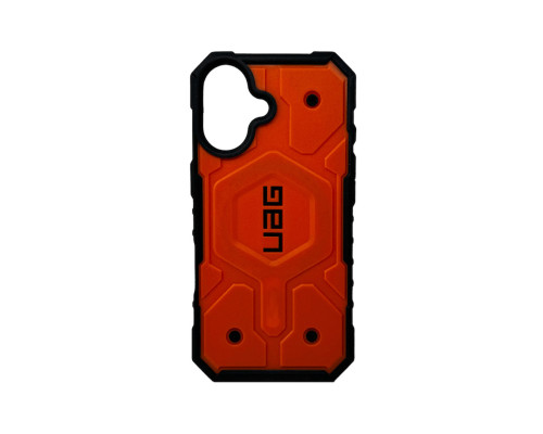 Чохол для смартфона UAG AAA Pathfinder Mag for Apple iPhone 16 Orange (UAPTMG16Orange)