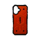 Чохол для смартфона UAG AAA Pathfinder Mag for Apple iPhone 16 Orange (UAPTMG16Orange)