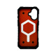 Чохол для смартфона UAG AAA Pathfinder Mag for Apple iPhone 16 Orange (UAPTMG16Orange)