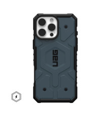 Чохол для смартфона UAG AAA Pathfinder Mag for Apple iPhone 16 Pro Max Blue (UAPTMG16ProMaxBlue)