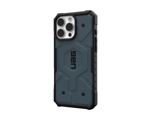 Чохол для смартфона UAG AAA Pathfinder Mag for Apple iPhone 16 Pro Max Blue (UAPTMG16ProMaxBlue)