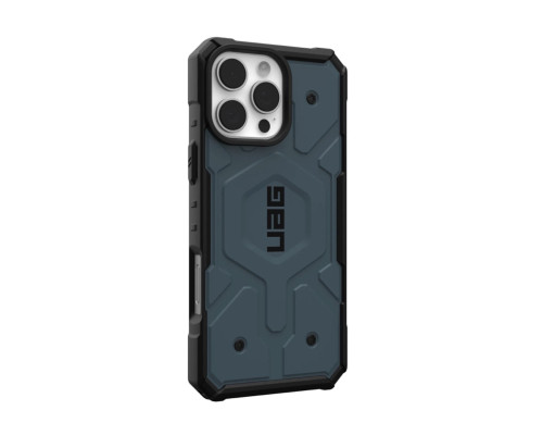 Чохол для смартфона UAG AAA Pathfinder Mag for Apple iPhone 16 Pro Max Blue (UAPTMG16ProMaxBlue)