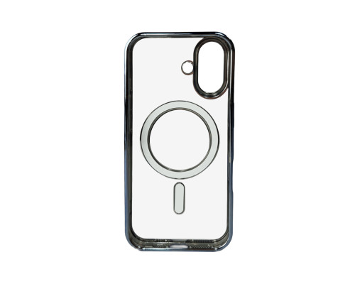 Чохол для смартфона Cosmic CD Magnetic for Apple iPhone 16 Sierra Blue (CDMAGiP16SierraBlue)