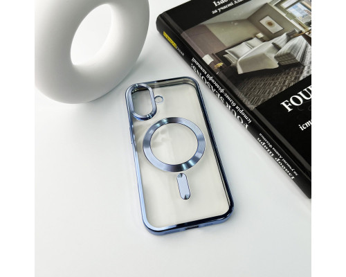 Чохол для смартфона Cosmic CD Magnetic for Apple iPhone 16 Sierra Blue (CDMAGiP16SierraBlue)