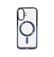 Чохол для смартфона Cosmic CD Magnetic for Apple iPhone 16 Sierra Blue (CDMAGiP16SierraBlue)