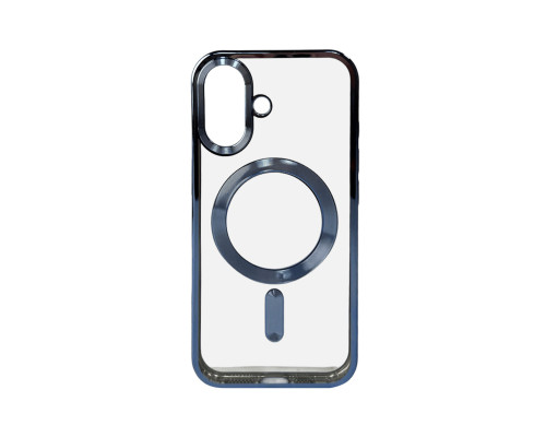 Чохол для смартфона Cosmic CD Magnetic for Apple iPhone 16 Sierra Blue (CDMAGiP16SierraBlue)