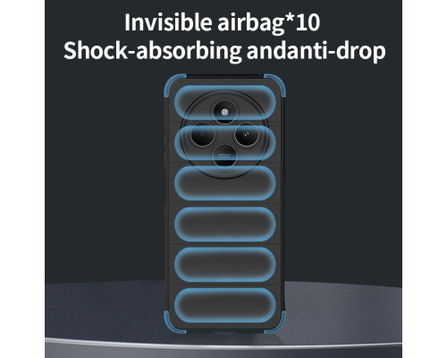 Чохол для смартфона Cosmic Magic Shield for Xiaomi Redmi 14C Grey Smoke (MagicShXi14CGrey)