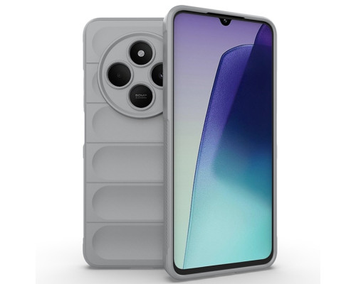 Чохол для смартфона Cosmic Magic Shield for Xiaomi Redmi 14C Grey Smoke (MagicShXi14CGrey)