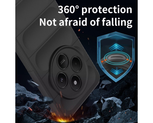 Чохол для смартфона Cosmic Magic Shield for Xiaomi Redmi 14C Grey Smoke (MagicShXi14CGrey)