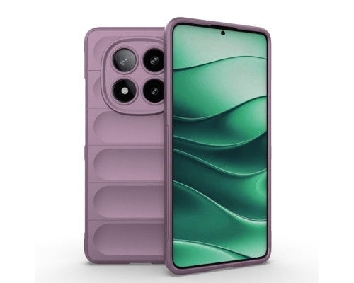 Чохол для смартфона Cosmic Magic Shield for Xiaomi Redmi Note 14 Pro 5G Lavender (MagicShXiNo14PLavender)