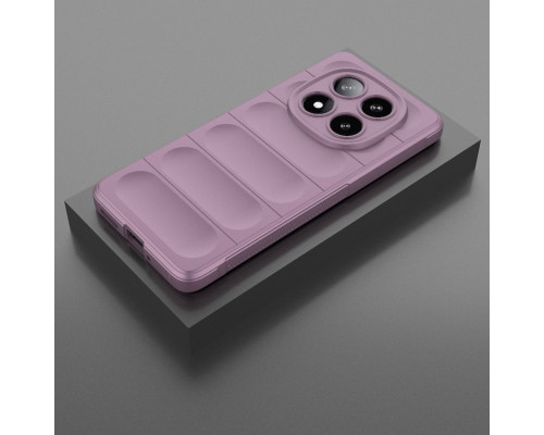 Чохол для смартфона Cosmic Magic Shield for Xiaomi Redmi Note 14 Pro 5G Lavender (MagicShXiNo14PLavender)