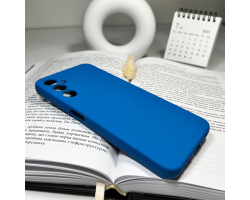Чохол для смартфона Cosmic Silicone Case AA for Samsung Galaxy A05s Light Blue (CosSilSAA05sLightBlue)