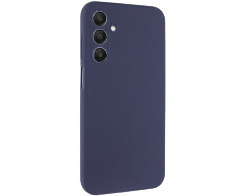 Чохол для смартфона Cosmic Silicone Case AA for Samsung Galaxy A15 Midnight Blue (CosSilSAA15MidnightBlue)