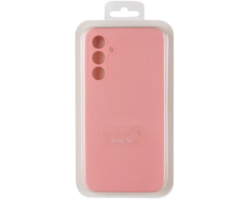 Чохол для смартфона Cosmic Silicone Case AA for Samsung Galaxy A35 Rose Pink (CosSilSAA35RosePink)
