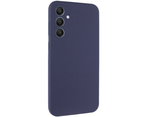 Чохол для смартфона Cosmic Silicone Case AA for Samsung Galaxy A35 Midnight Blue (CosSilSAA35MidnightBlue)