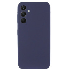 Чохол для смартфона Cosmic Silicone Case AA for Samsung Galaxy A35 Midnight Blue (CosSilSAA35MidnightBlue)