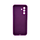 Чохол для смартфона Cosmic Silicone Case AA for Samsung Galaxy A36 Purple (CosSilSAA36Purple)