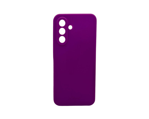 Чохол для смартфона Cosmic Silicone Case AA for Samsung Galaxy A36 Purple (CosSilSAA36Purple)
