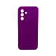 Чохол для смартфона Cosmic Silicone Case AA for Samsung Galaxy A36 Purple (CosSilSAA36Purple)