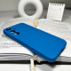 Чохол для смартфона Cosmic Silicone Case AA for Samsung Galaxy A55 Light Blue (CosSilSAA55LightBlue)