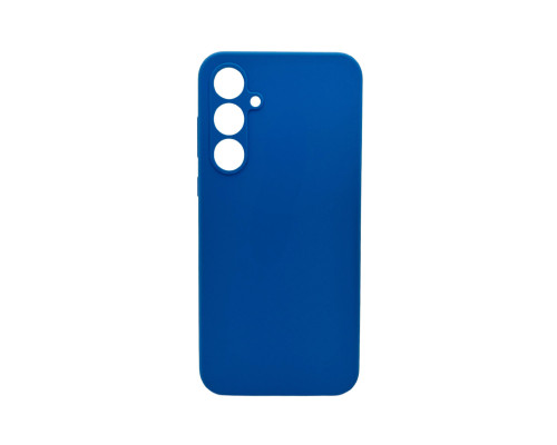 Чохол для смартфона Cosmic Silicone Case AA for Samsung Galaxy A55 Light Blue (CosSilSAA55LightBlue)
