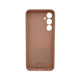 Чохол для смартфона Cosmic Silicone Case AA for Samsung Galaxy A55 Sand Powder (CosSilSAA55SandPowder)