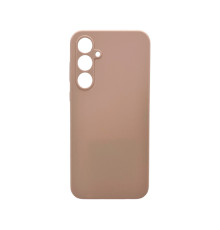 Чохол для смартфона Cosmic Silicone Case AA for Samsung Galaxy A55 Sand Powder (CosSilSAA55SandPowder)