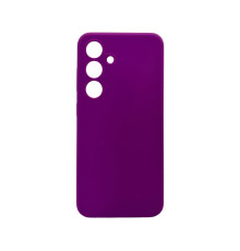 Чохол для смартфона Cosmic Silicone Case AA for Samsung Galaxy S24 Purple (CosSilSAS24Purple)