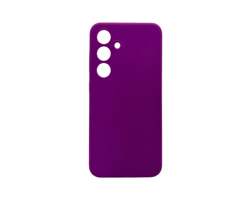 Чохол для смартфона Cosmic Silicone Case AA for Samsung Galaxy S24 Purple (CosSilSAS24Purple)
