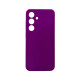 Чохол для смартфона Cosmic Silicone Case AA for Samsung Galaxy S24 Purple (CosSilSAS24Purple)