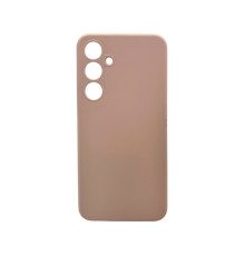 Чохол для смартфона Cosmic Silicone Case AA for Samsung Galaxy S24 Plus Sand Powder (CosSilSAS24PSandPowder)