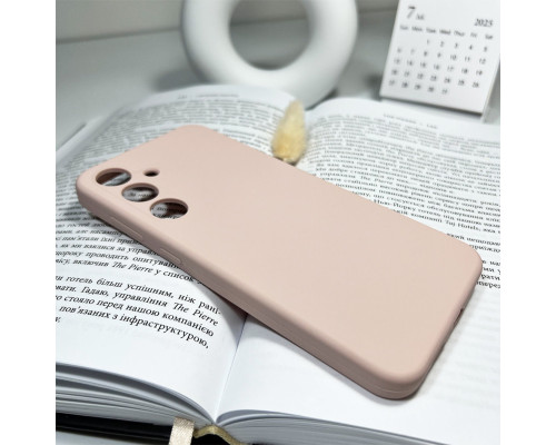 Чохол для смартфона Cosmic Silicone Case AA for Samsung Galaxy S24 Plus Sand Powder (CosSilSAS24PSandPowder)