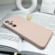 Чохол для смартфона Cosmic Silicone Case AA for Samsung Galaxy S24 Plus Sand Powder (CosSilSAS24PSandPowder)