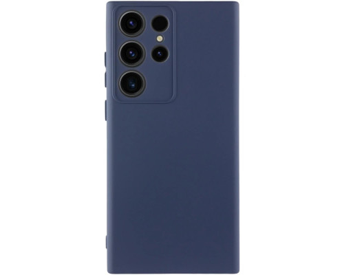 Чохол для смартфона Cosmic Silicone Case AA for Samsung Galaxy S25 Ultra Midnight Blue (CosSilSAS25UMidnightBlue)