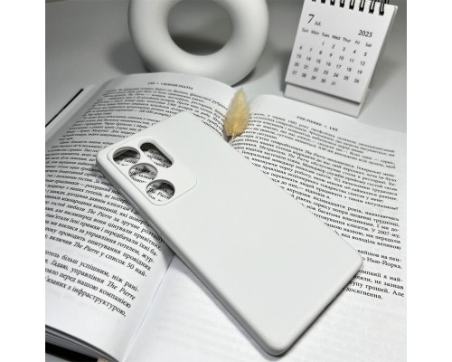 Чохол для смартфона Cosmic Silicone Case AA for Samsung Galaxy S25 Ultra White (CosSilSAS25UWhite)