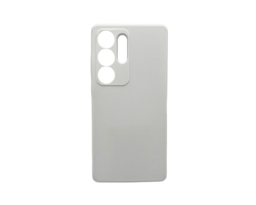 Чохол для смартфона Cosmic Silicone Case AA for Samsung Galaxy S25 Ultra White (CosSilSAS25UWhite)