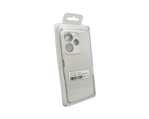 Чохол для смартфона Cosmic Silicone Case AA for Xiaomi Redmi 13 4G White (CosSilXi134GWhite)