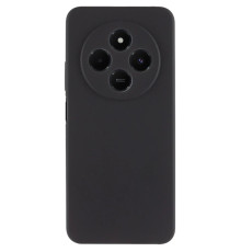 Чохол для смартфона Cosmic Silicone Case AA for Xiaomi Redmi 14C Black (CosSilXi14CBlack)